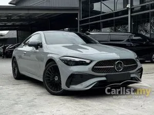 2023 Mercedes-Benz CLE300 2.0 4MATIC Coupe