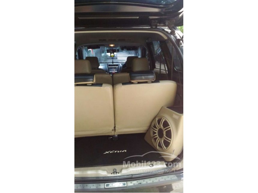 2012 Daihatsu Xenia X STD MPV
