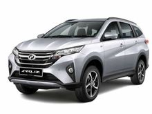 PERODUA ARUZ NEW STOCK ZERO SALES TAX