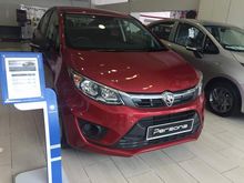 2018 Proton Persona 1.6 Premium Sedan