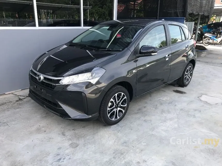 2026 Perodua Myvi X Hatchback