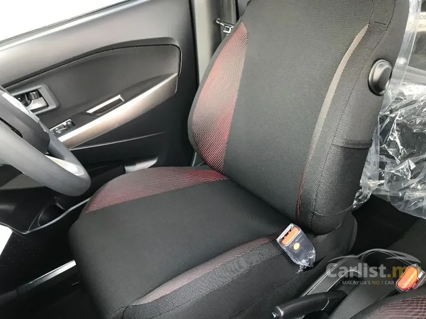 2026 Perodua Myvi X Hatchback