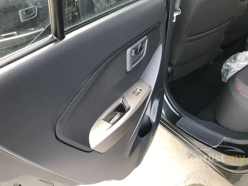 2026 Perodua Myvi X Hatchback