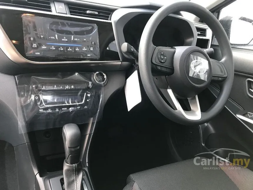 2026 Perodua Myvi X Hatchback