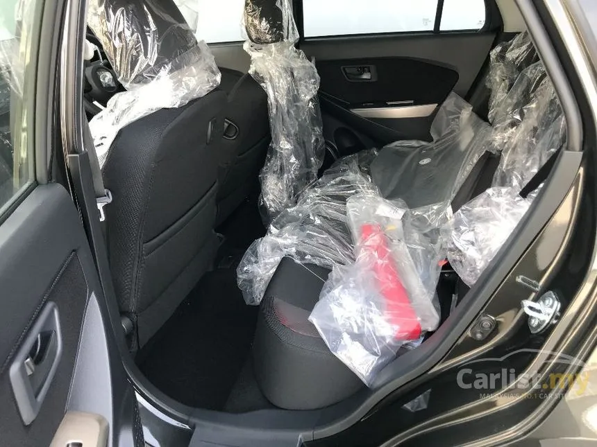 2026 Perodua Myvi X Hatchback