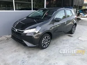 2026 Perodua Myvi 1.5 X Hatchback