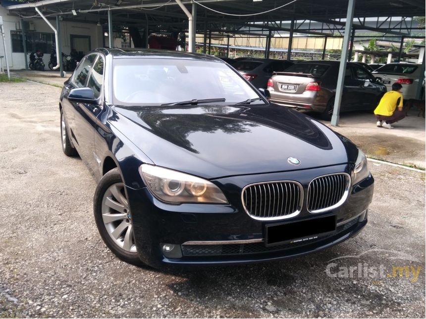 Bmw 730li 2011