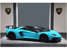 2016 Lamborghini Aventador 6.5 LP750-4 Superveloce Roadster