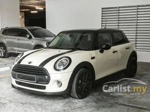 2019 MINI Cooper 1.5 5 Door Hatchback
