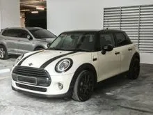 2019 MINI Cooper 1.5 5 Door / 88k Mileage / Done Major Service Cost 9K / Union Jack Taillight