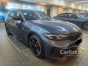 2025 BMW M340i 3.0 xDrive M Sport Pro LCI Sedan