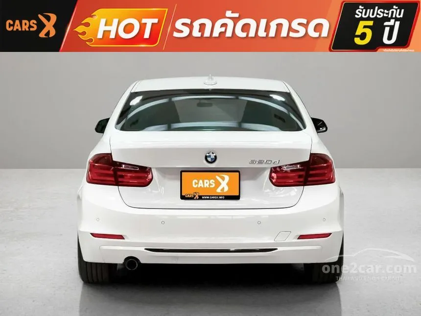 2014 BMW 320d Sport Sedan