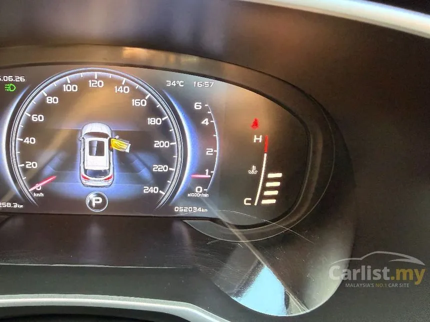 2022 Proton X70 Premium SUV