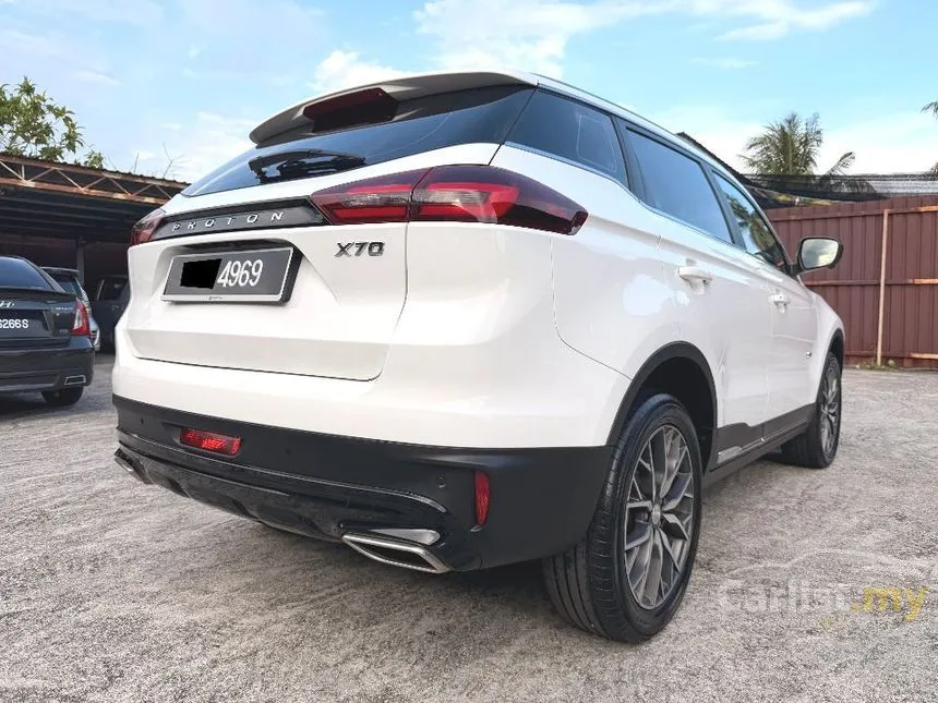 2022 Proton X70 Premium SUV