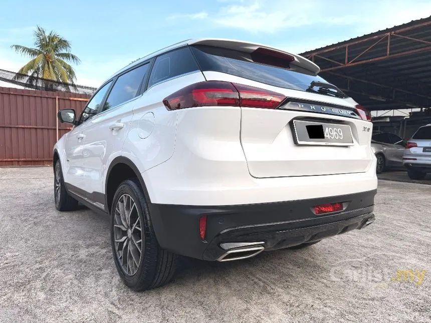 2022 Proton X70 Premium SUV