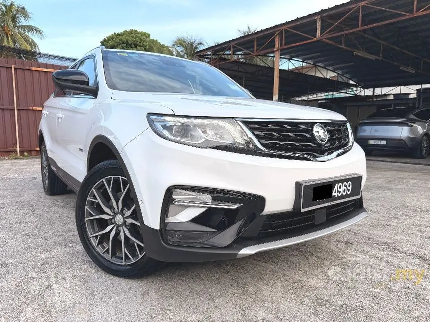 2022 Proton X70 Premium SUV