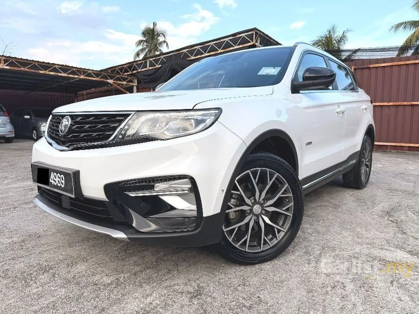 2022 Proton X70 Premium SUV