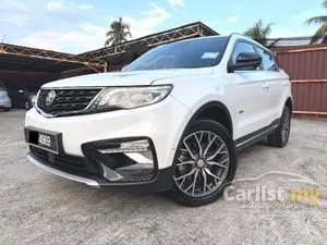 2022 Proton X70 1.8 Premium SUV