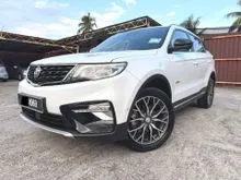 2022 Proton X70 1.8 Premium 2WD , NO PROCESSING FEE , 52K LOW MILEAGE , 1 YEAR WARRANTY , FULL SERVICE , KENWOOD SOUND , SUNROOF ** 1 OWNER **