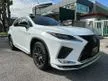 Recon 2020 Lexus RX300 2.0 F Sport SUV