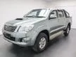 Used 2013 Toyota Hilux 2.5 G VNT Pickup Truck