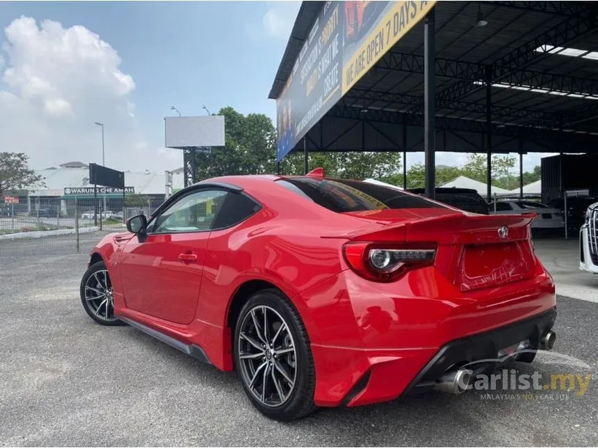 2017 Toyota 86 Coupe