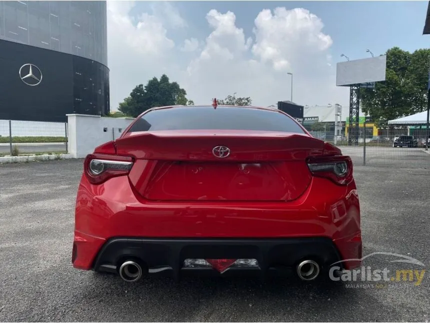 2017 Toyota 86 Coupe