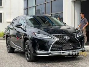 2022 Lexus RX 300 2.0 Version L SUV