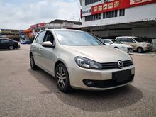 2011 Volkswagen Golf 1.4 TSI Hatchback