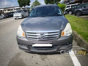 2012 Nissan Sylphy 2.0 XL Luxury Sedan