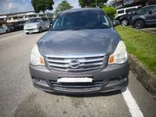 2012 Nissan Sylphy 2.0 XL Luxury Sedan