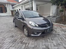 2018 Honda Brio 1.2 Satya E. good condition istimewa.
