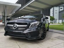 2015 Mercedes-Benz GLA45 AMG 2.0 MATIC SUV