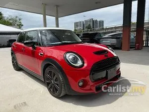2021 MINI Cooper 2.0 S 5 Door Hatchback