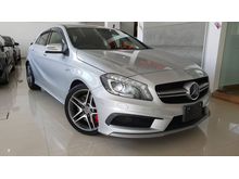 ***DURIAN RUNTUH***2014 Mercedes-Benz A45 Amg Sport UNREGISTER