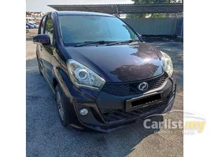 2015 Perodua Myvi 1.5 SE Hatchback