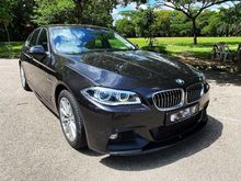 2015 BMW 520i 2.0 Sedan Twin Power Turbo One Careful Owner