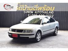 2001 Volkswagen Passat 1.8 (ปี 97-05) Highline Sedan