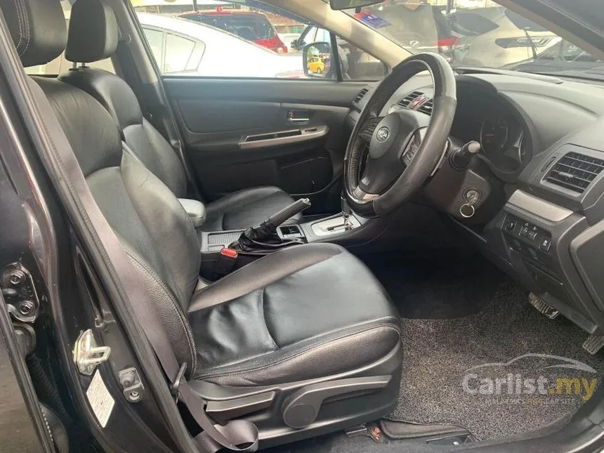 2015 Subaru XV Premium SUV