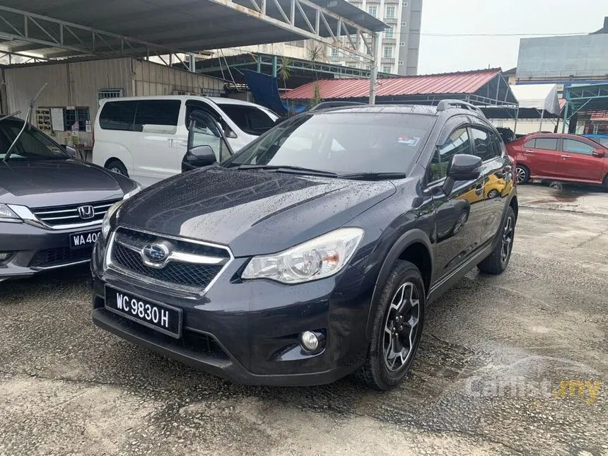 2015 Subaru XV Premium SUV