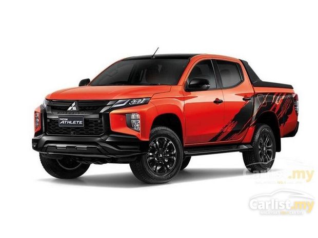 Search 758 Mitsubishi Triton Cars For Sale In Malaysia Carlist My