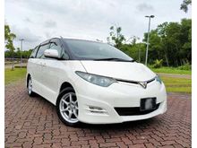2008 Toyota Estima 2.4 Aeras MPV