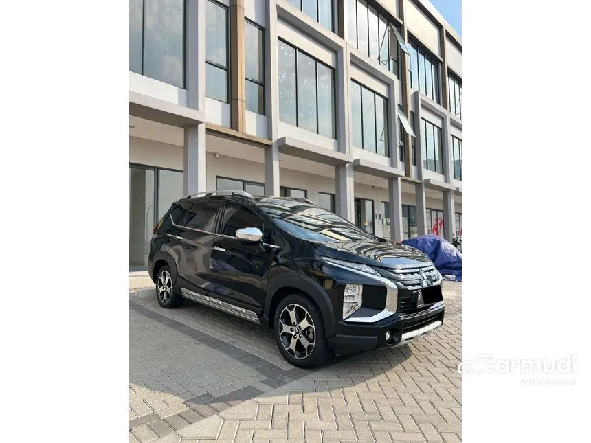 2022 Mitsubishi Xpander Cross MPV