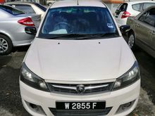 2013 Proton Saga 1.3 FLX Standard Sedan