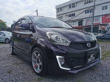 2017 Perodua Myvi 1.5 SE Hatchback ONE HAND OWNER HIGH LOAN VALUE HIGH TRADE IN VALUE CALL NOW GET FAST