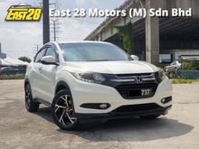 2016 Honda HR-V 1.8 i-VTEC V SUV FULSPEC 3DIGIT NUMBER PLATE