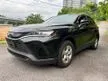 Recon 2021 Toyota Harrier 2.0 SUV S SPEC NEW STOCK JAPAN UNREG - Cars for sale