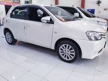 2013 Toyota Etios 1.2 Base Spec Sedan