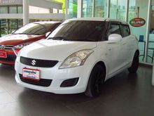 2014 Suzuki Swift 1.2 (ปี 12-16) GL Hatchback MT