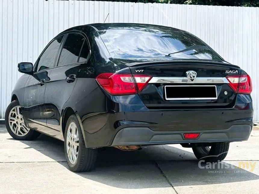 2020 Proton Saga Premium Sedan